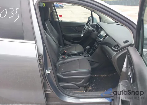 2020 Buick Encore Fwd Preferred from USA, damaged, VIN KL4CJASB4LB041412